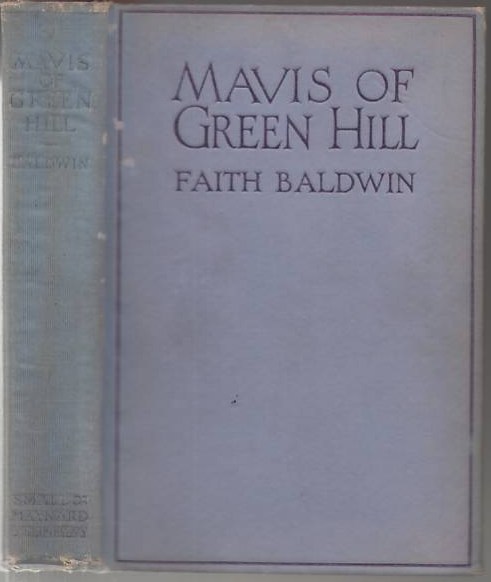 Mavis of Green Hill