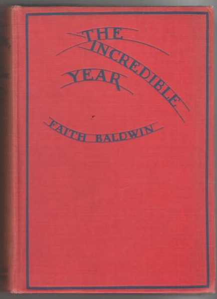 The Incredible Year