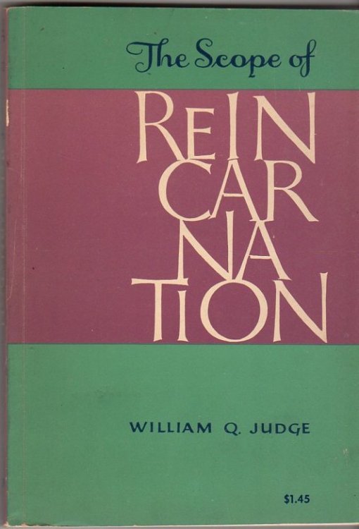 The Scope of Reincarnation