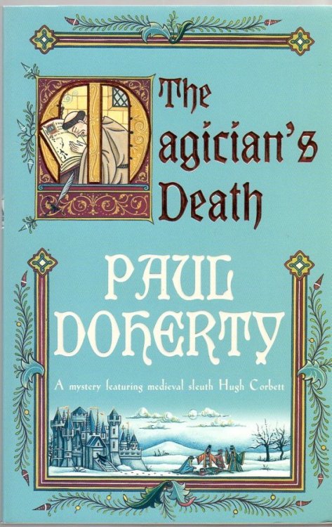 The Magician's Death