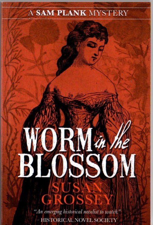 Worm in the Blossom