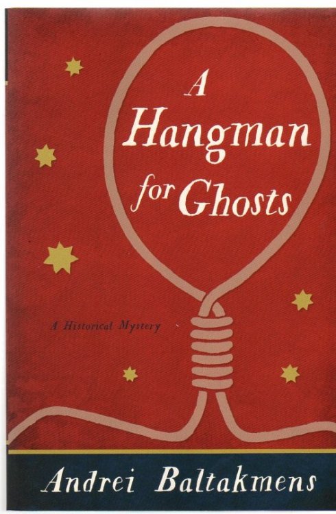 A Hangman for Ghosts