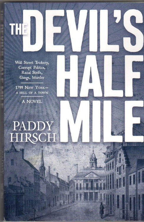 The Devil's Half Mile: