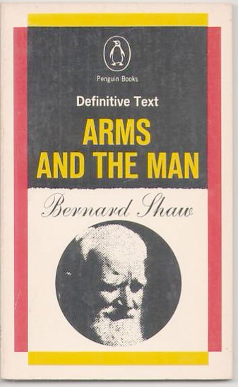 Arms and the Man