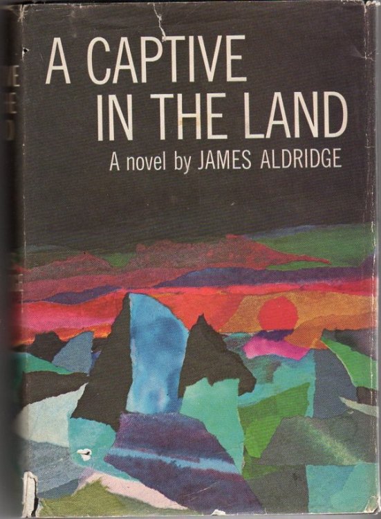A Captive in the Land