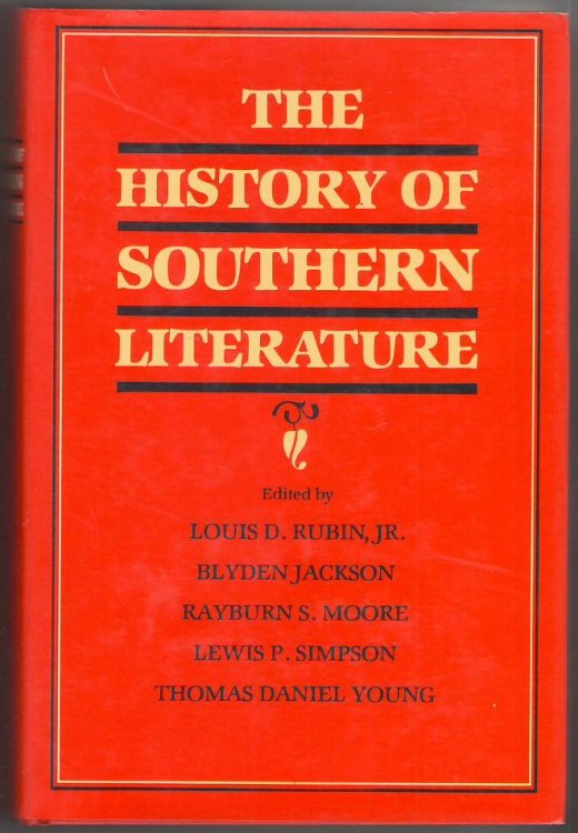 The History of Southern Literature