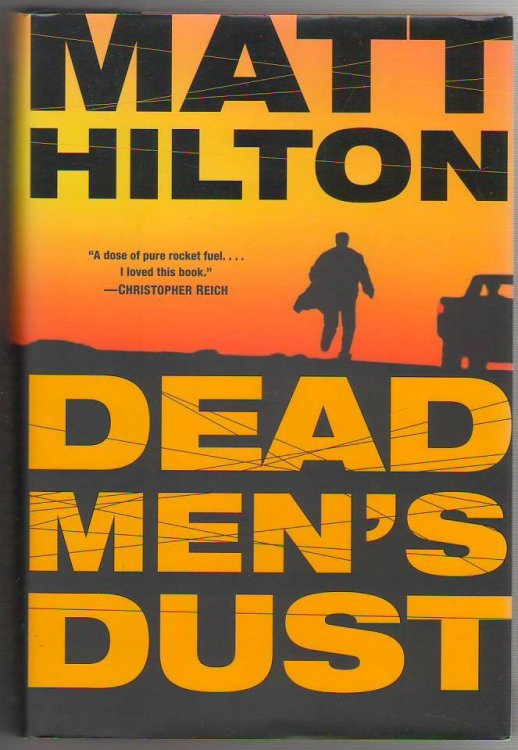 Dead Men's Dust