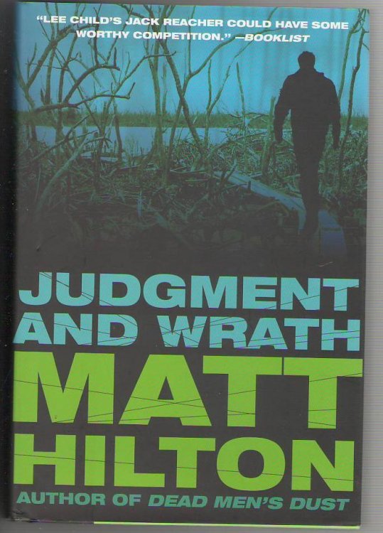 Judgment and Wrath