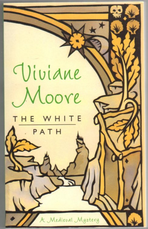 The White Path (Chevalier Galeran Medieval Mystery)