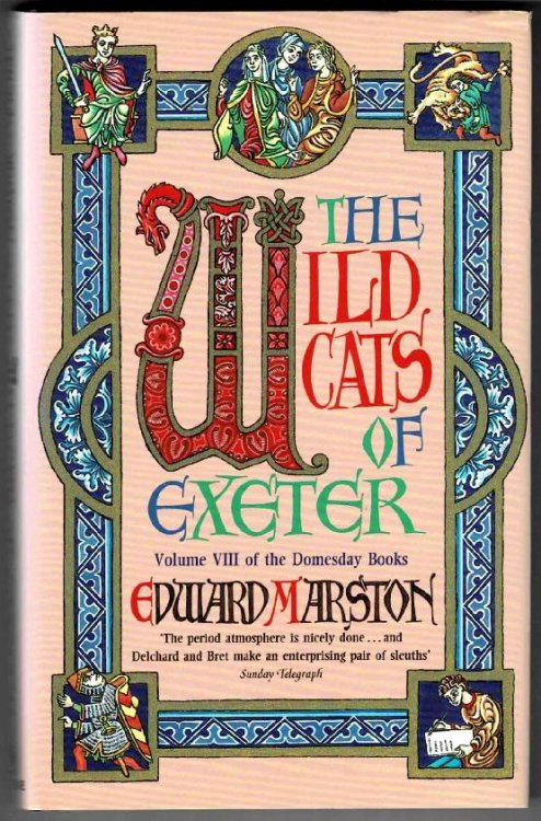 The Wild Cats of Exeter