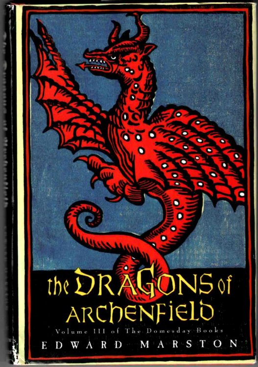 The Dragons of Archenfield