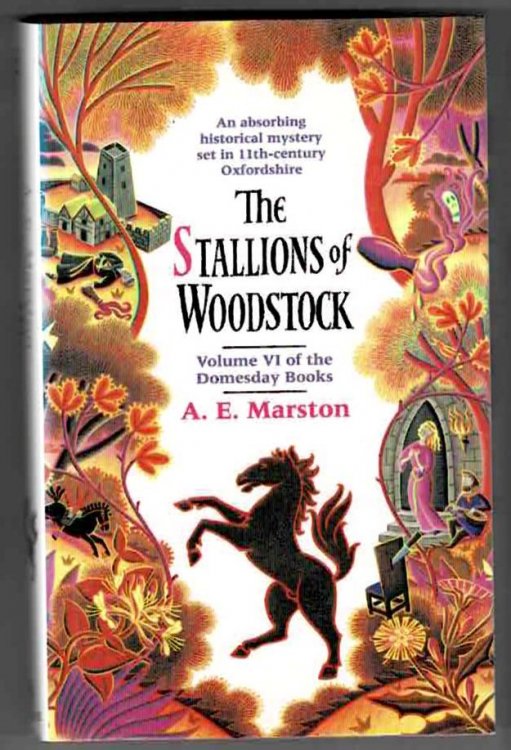 The Stallions of Woodstock