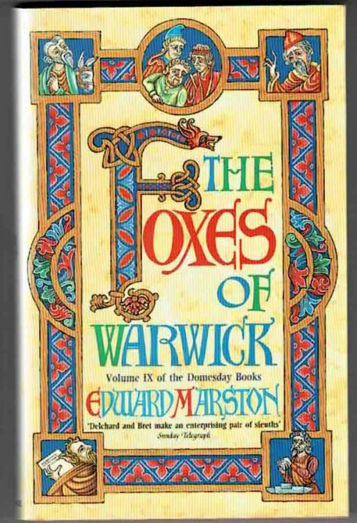 The Foxes of Warwick