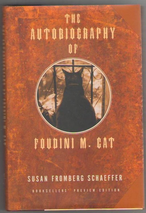 The Autobiography of Foudini M. Cat