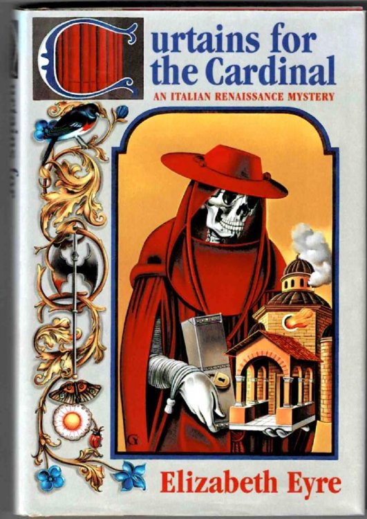 Curtains for the Cardinal