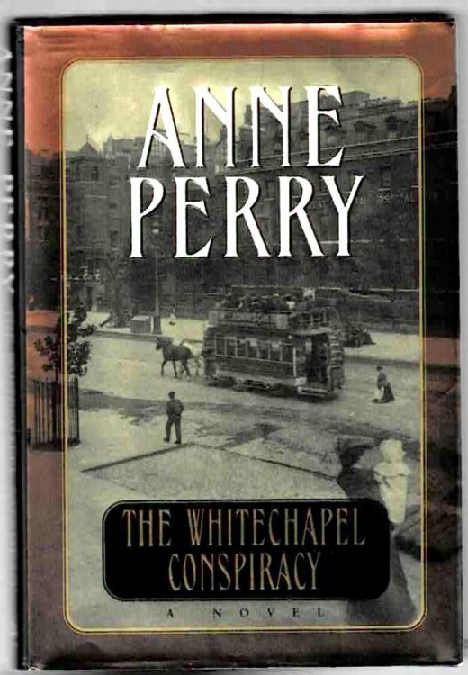 The Whitechapell Conspiracy