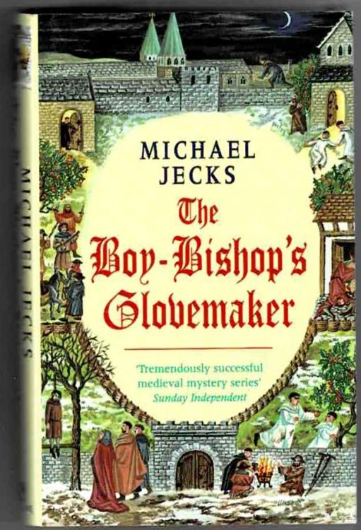 The Boy-Bishop's Globemaker