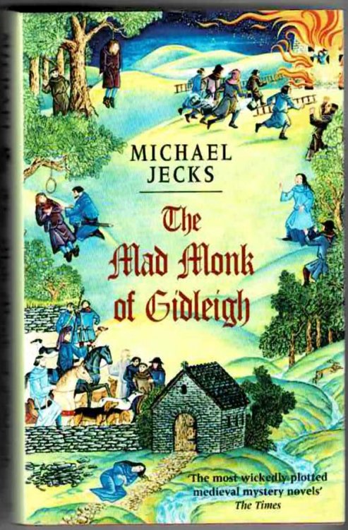 The Mad Mond of Gidleigh