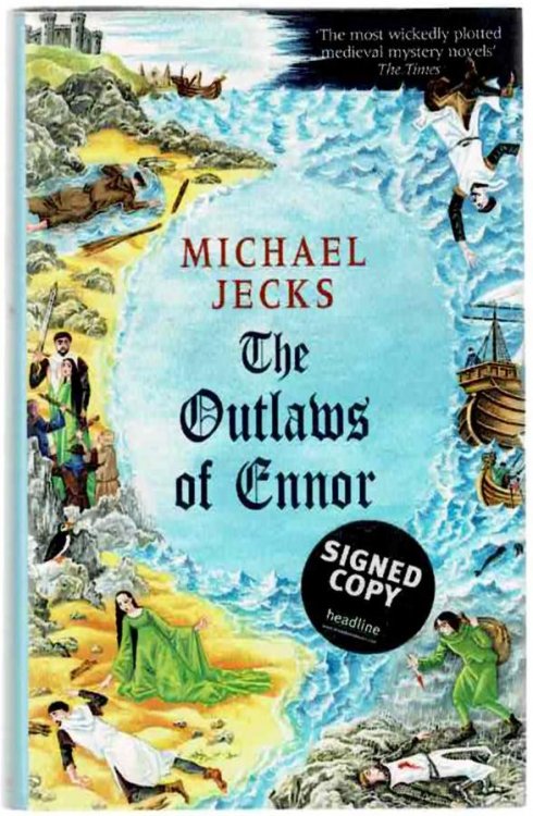 The Outlaws of Ennor