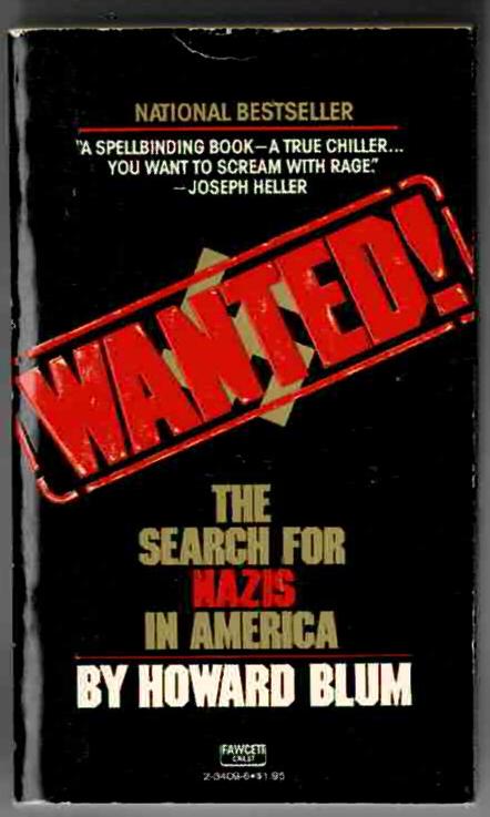 Wanted! The Search for Nazis in America
