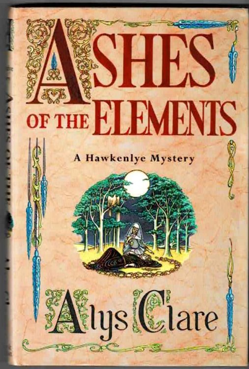 Ashes of the Elements: A Hawkenlye Mystery