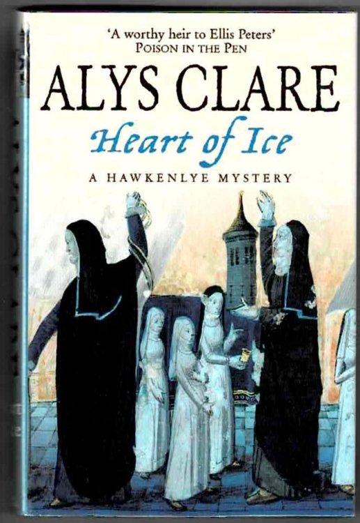 Heart of Ice: A Hawkenlye Mystery