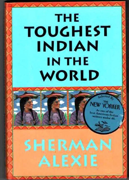 The Toughest Indian in the World