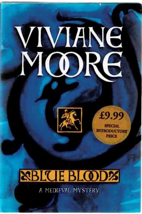Blue Blood (Chevalier Galeran Medieval Mystery)
