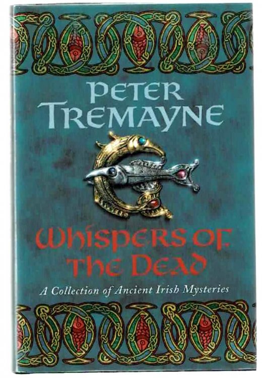 Whisper of Death: A Collection of Celtic Mysteries