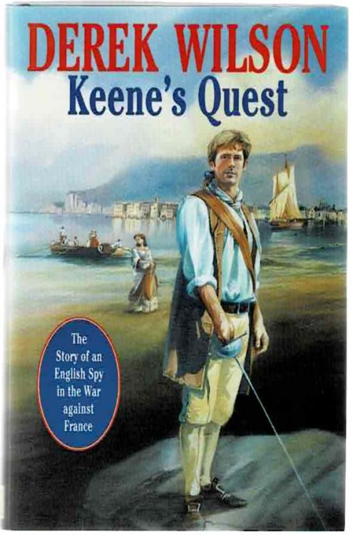 Keene's Quest