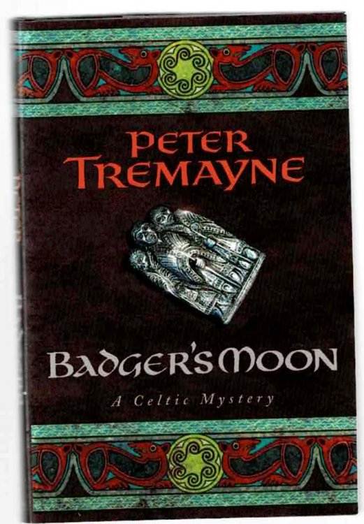 Badger's Moon: A Celtic Mystery