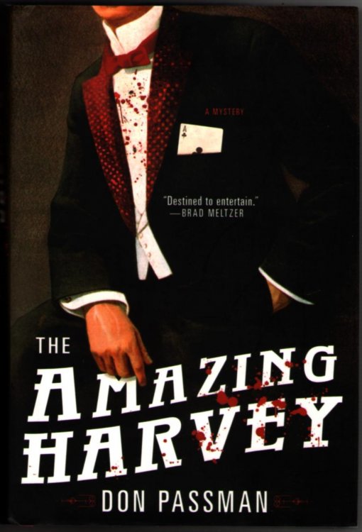 The Amazing Harvey