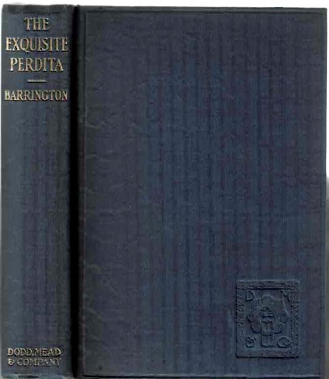 The Exquisite Perdita