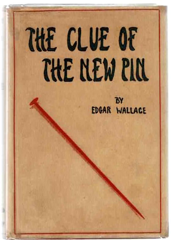 The Clue of the New Pin