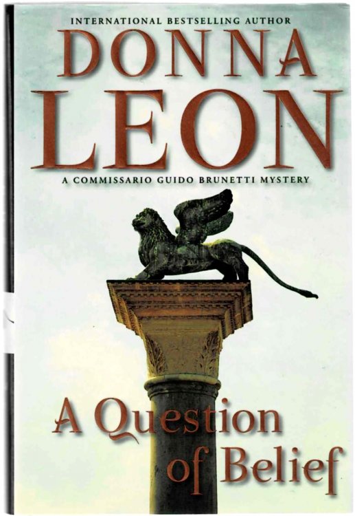 A Question of Belief