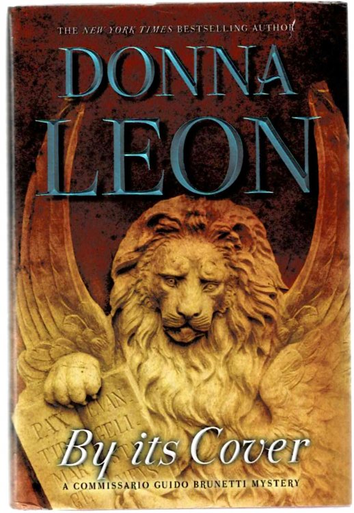 By Its Cover