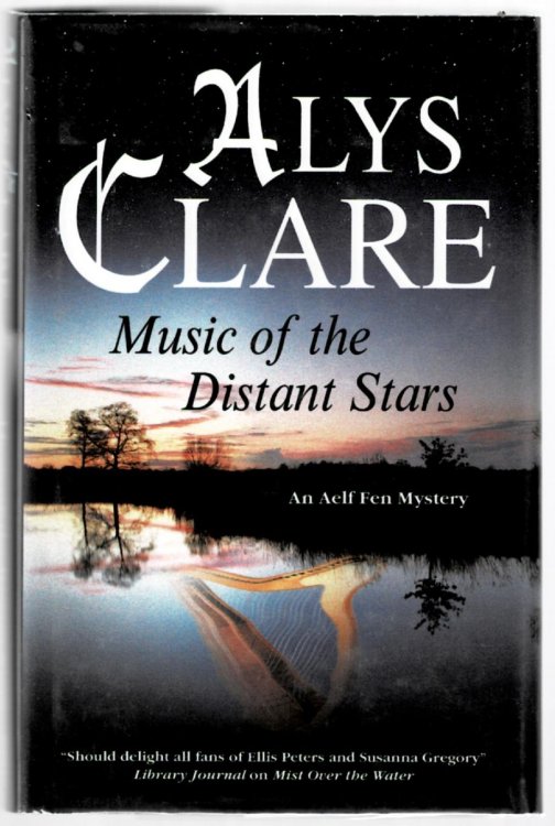 Music of the Distant Stars (An Aelf Fen Mystery)