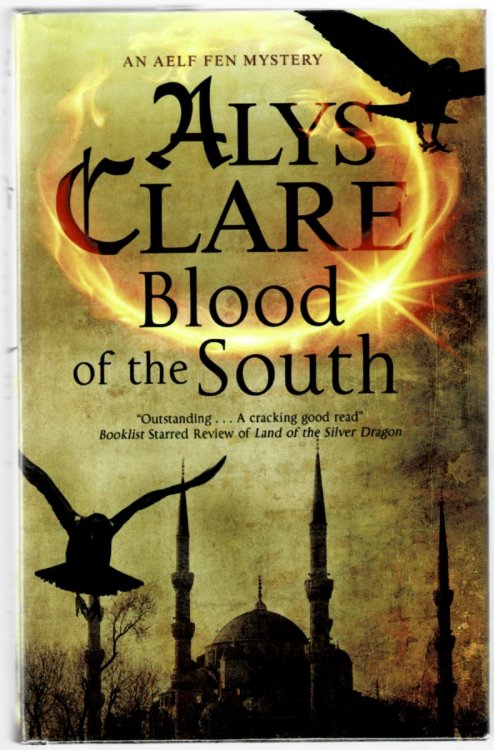 Blood of the South (An Aelf Fen Mystery)