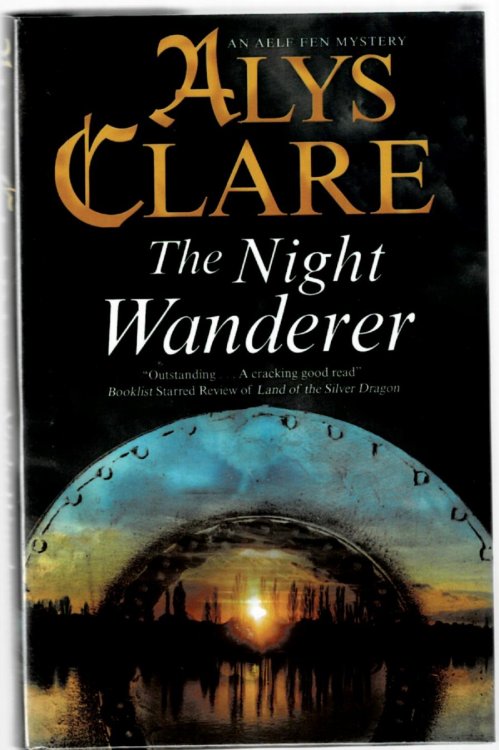 The Night Wanderer (An Aelf Fen Mystery)