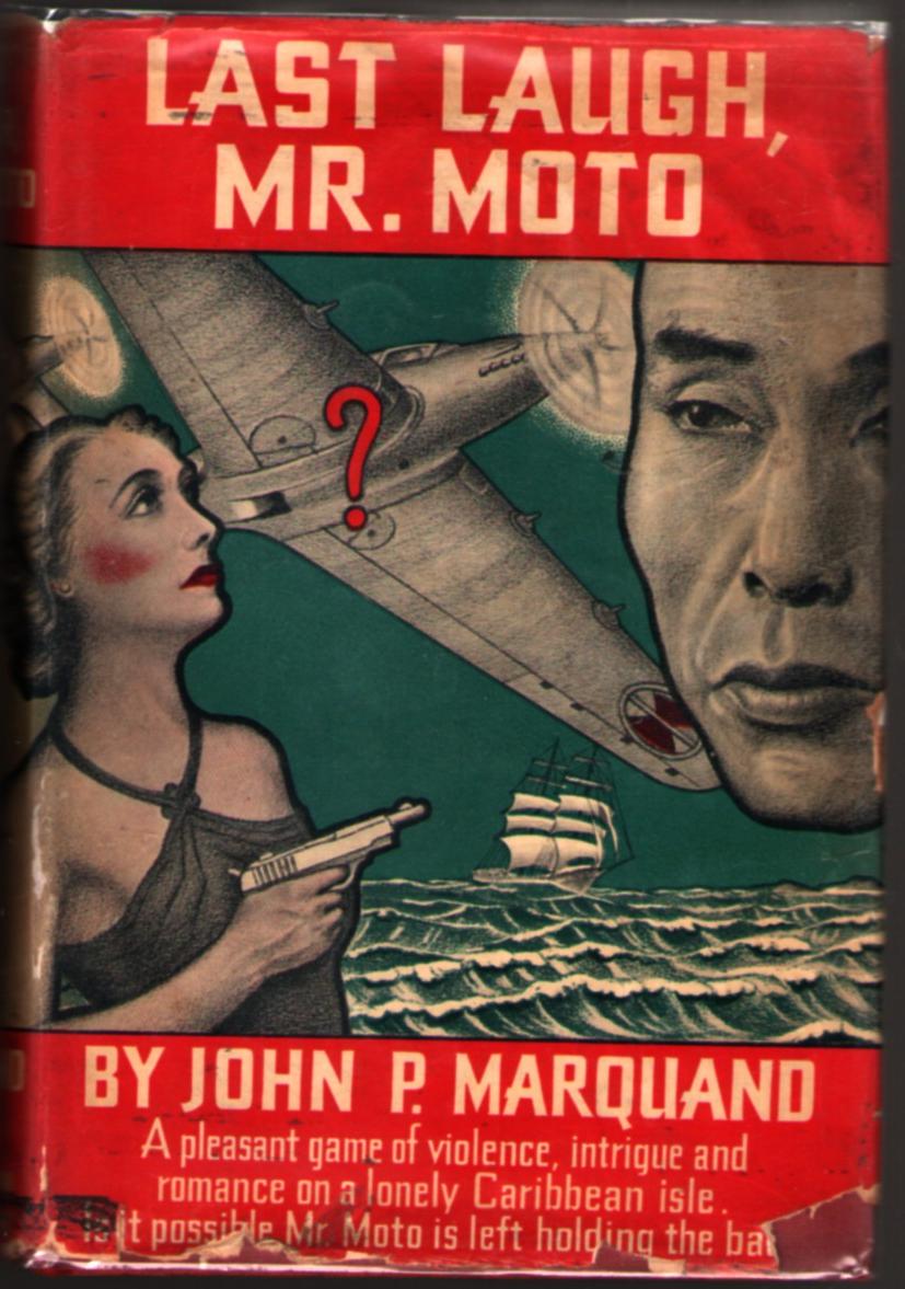 Last Laugh, Mr. Moto
