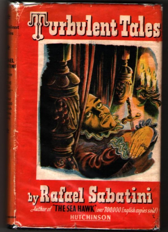 Turbulent Tales