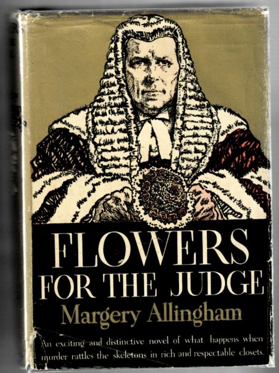 Flowers for the Judge