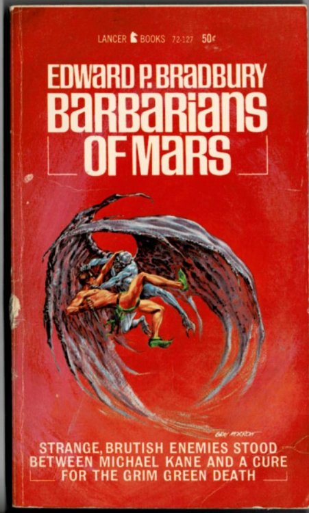 Barbarians of Mars