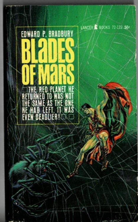 Blades of Mars