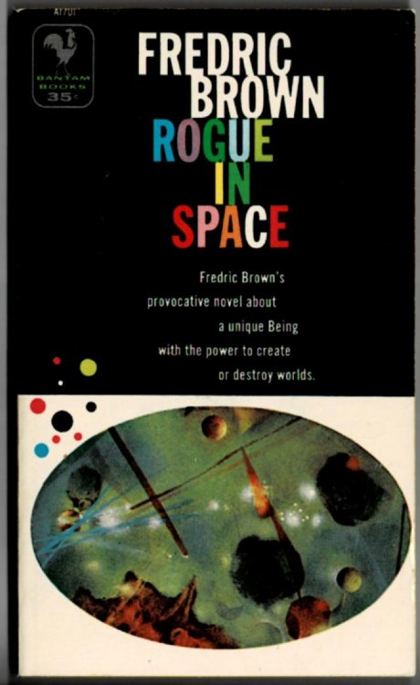 Rogue In Space