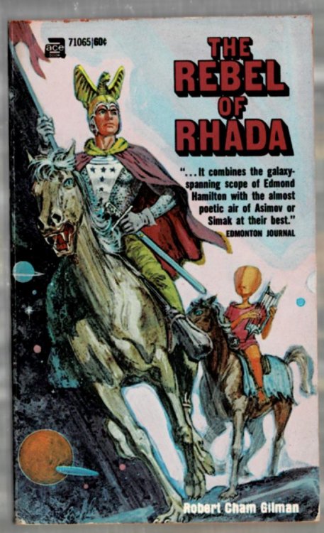 The Redbel of Rhada