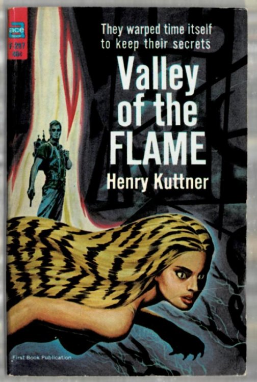 Valley of the Flame