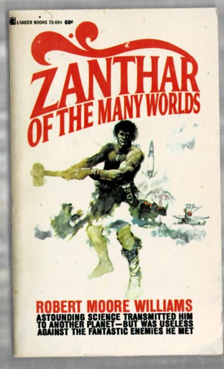 Zanthar of the Many Worlds