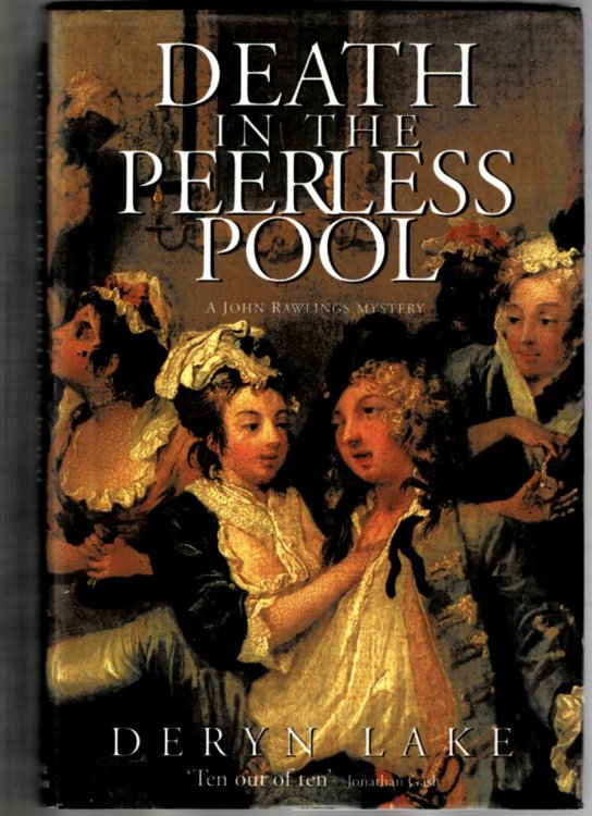 Death in the Peerless Pool: A John Rawlings Mystery