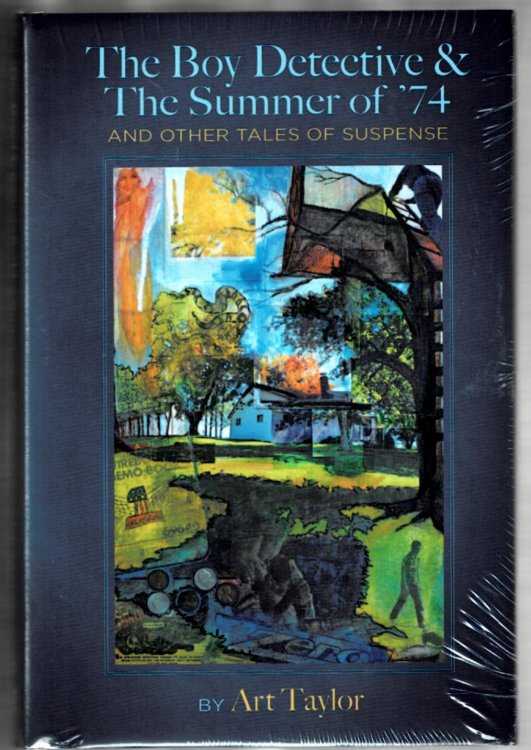 The Boy Detective & The Summer of '74 and Other Tales of Suspense